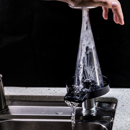 Lavador de vasos automático