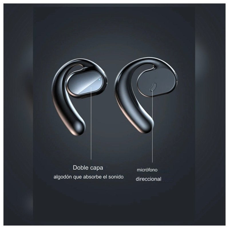 Audífonos inalámbricos in-ear