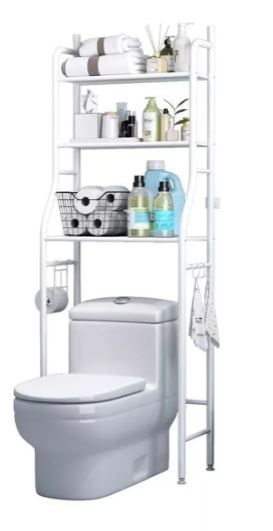 Estante mueble organizador baño