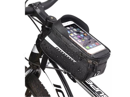 Bolso porta celular para bicicleta