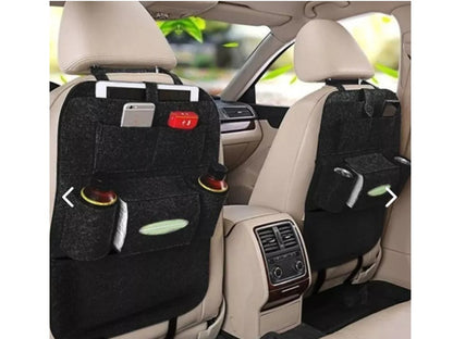 Bolso organizador para asiento auto