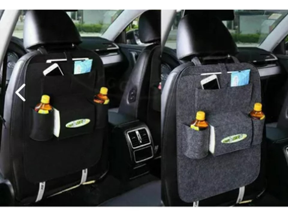 Bolso organizador para asiento auto